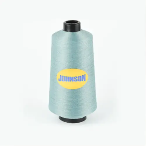 Fil à coudre en polyester texturé
