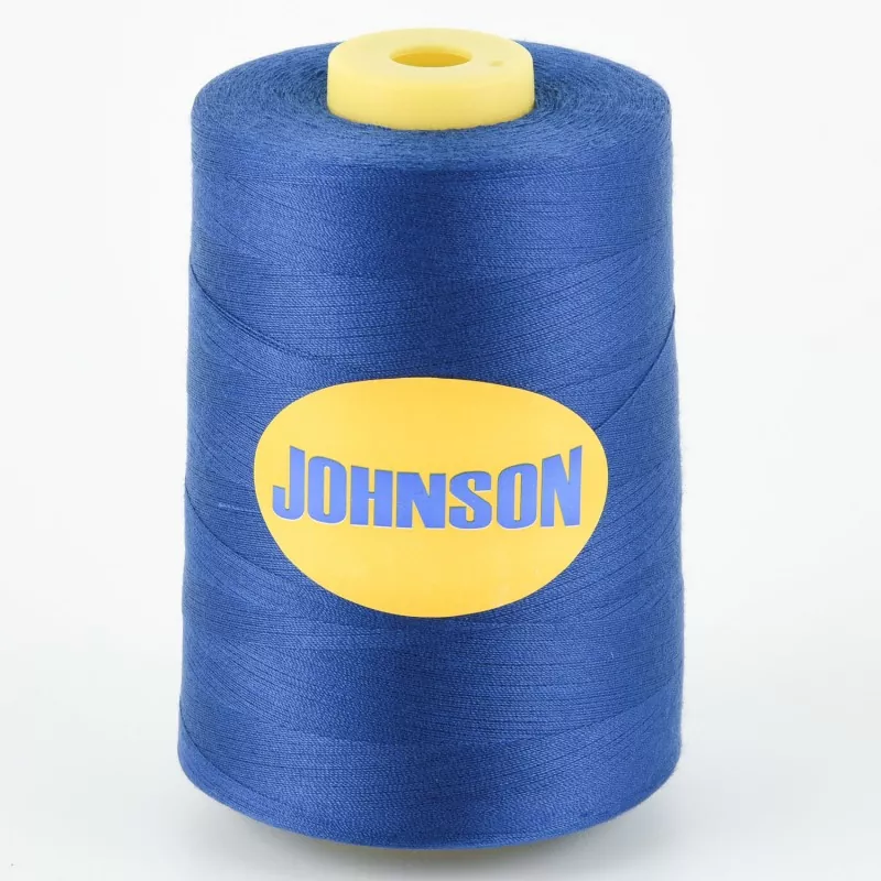 Fil à coudre en polyester filé TFO