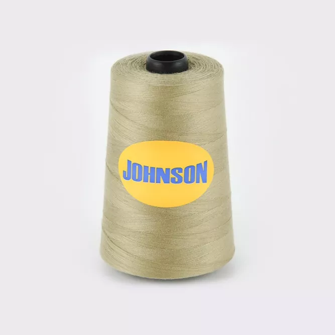 Fil à coudre en polyester haute vitesse