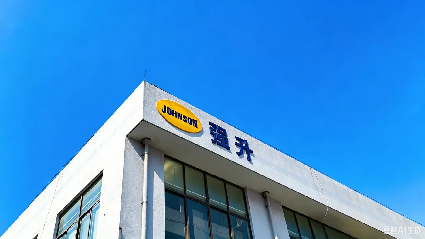 Johnson Textile Factory Overview