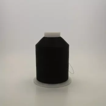 Fil de surjet texturé en nylon 120D/2